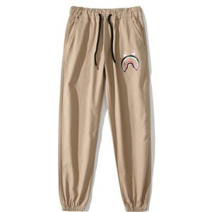 Hipster BAPE leg pants